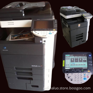 photocopier machine for Konica Minolta Bizhub C452 C552 C652 used copier